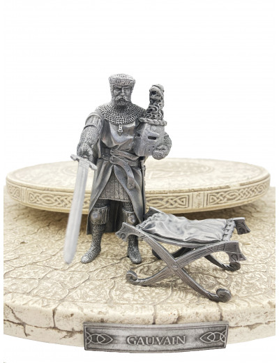 Gauvain et siège