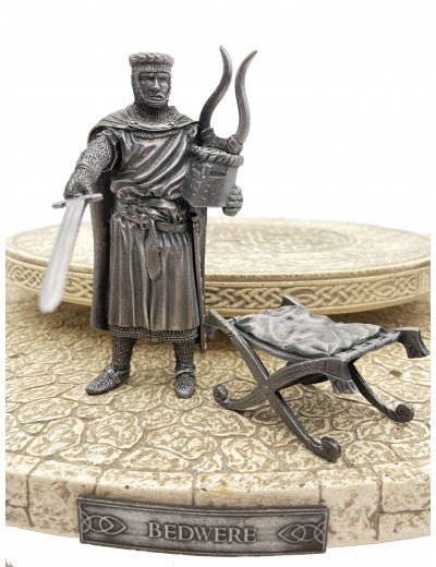 Bedwere et siège