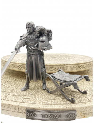 Tristan et siège