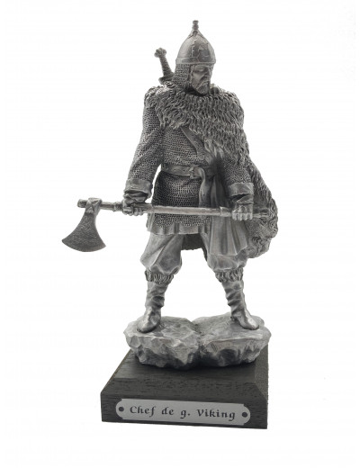 Chef de guerre Viking