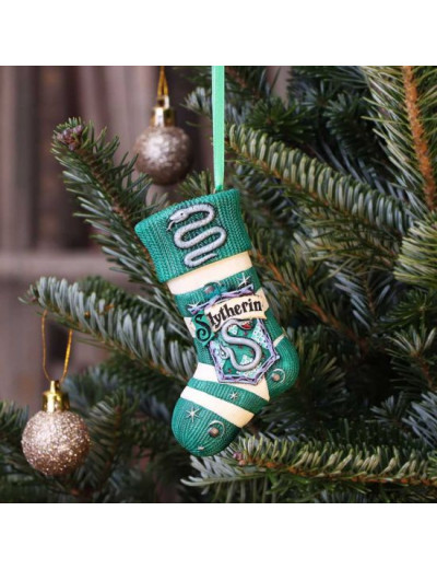 Chaussette Serpentard -...