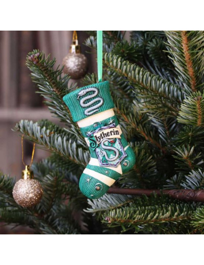 Chaussette Serpentard -...