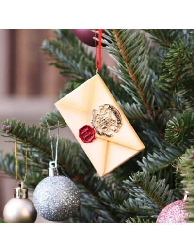 Lettre de Poudlard - Harry...