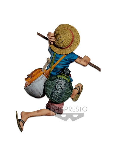 Monkey D Luffy - Figurine...