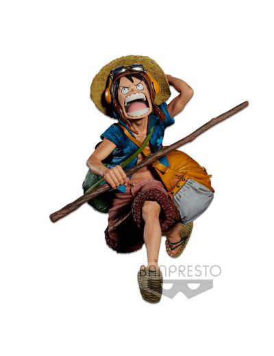 Monkey D Luffy - Figurine...