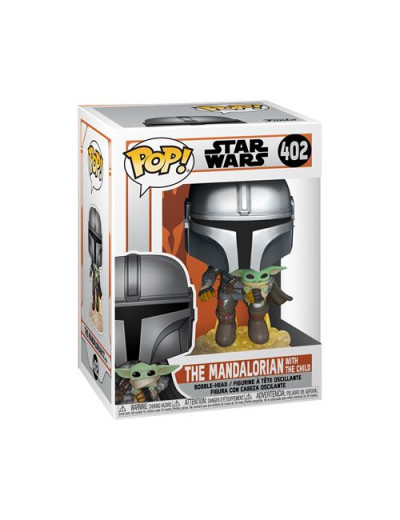 Pop! Star Wars: The...