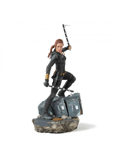 Natasha Romanoff - Black...