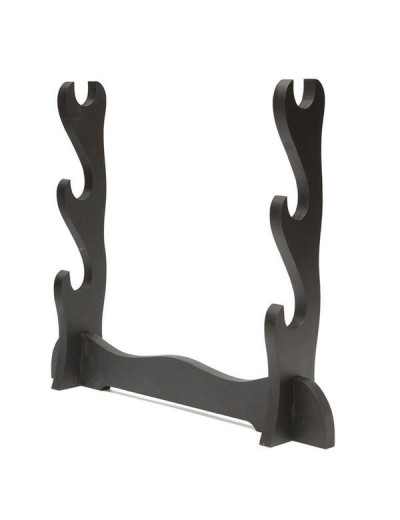 Support à katanas 3 places