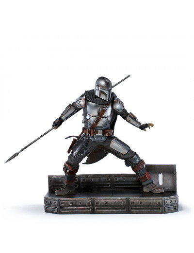 The Mandalorian - Iron...