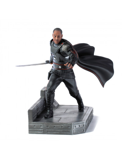Moff Gideon - Iron Studios...