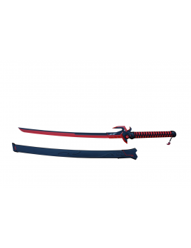 Katana Evil Spirit - Overwatch