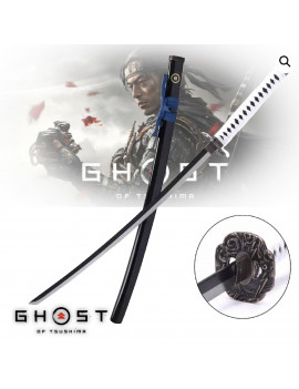 Katana Jin Sakai dans Ghost...