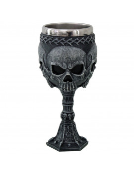 Calice Tête de Mort