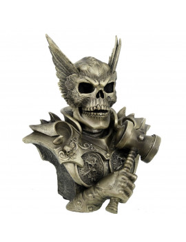 Buste Démoniaque Viking