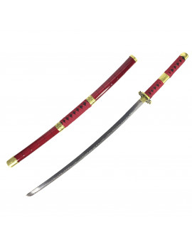 Katana de Zoro Sandai Kitétsu