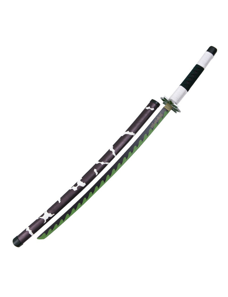 Katana de Sanemi Shinazugawa