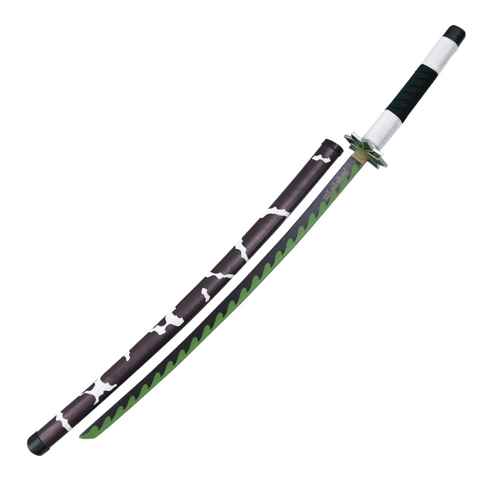 Katana de Sanemi Shinazugawa