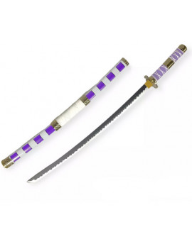 Nidai Kitetsu lame bois -...